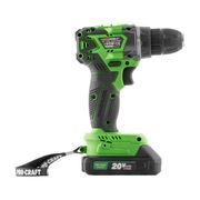 AKU VRTACÍ ŠROUBOVÁK PROCRAFT PA20BL | PA20BL PROCRAFT - AKU ŠROUBOVÁK 18V - 20V - AKU NÁŘADÍ