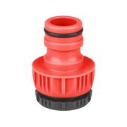 EXTOL PREMIUM KONEKTOR NA KOHOUTEK 1" SYSTÉM, ABS, 8876518 - PLASTOVÉ SPOJKY{% if kategorie.adresa_nazvy[0] != zbozi.kategorie.nazev %} - ZAHRADA{% endif %}