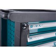 TOTAL DÍLENSKÝ VOZÍK S NÁŘADÍM, 162KS, INDUSTRIAL, THPTCS71621 - ZNAČKA TOTAL - ELEKTRICKÉ NÁŘADÍ