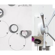 SLOUPOVÁ PŘEVODOVÁ VRTAČKA OPTIDRILL DH 32 GSV - STROJNÍ VRTAČKY - KOVOOBRÁBĚCÍ STROJE