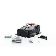 RIWALL PRO RRM 650 APP ROBOTICKÁ AKUMULÁTOROVÁ SEKAČKA 600 M2 S MOŽNOSTÍ OVLÁDÁNÍ PŘES WIFI NEBO BLUETOOTH - ROBOTICKÉ SEKAČKY - ZAHRADA