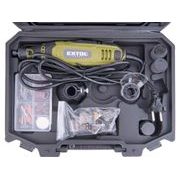 EXTOL CRAFT BRUSKA PŘÍMÁ S OHEBNÝM NÁSTAVCEM, 210KS, 135W, 404117 - PŘÍMÁ BRUSKA - ELEKTRICKÉ NÁŘADÍ