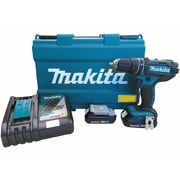 MAKITA DHP482RAE - AKU PŘÍKLEPOVÝ ŠROUBOVÁK LI-ION 18V 2,0 AH - PŘÍKLEPOVÝ ŠROUBOVÁK 18V - 20V - AKU NÁŘADÍ