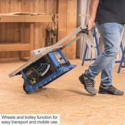 SCHEPPACH HS 105 ELEKTRICKÁ STOLOVÁ PILA - STOLNÍ PILY - ELEKTRICKÉ NÁŘADÍ