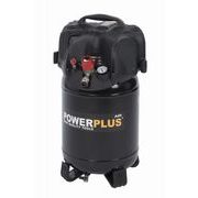 POWERPLUS POWX1731 KOMPRESOR 1100W 24L PLUS 6 KS PŘÍSL. BEZOLEJOVÝ - BEZOLEJOVÉ KOMPRESORY - PNEU NÁŘADÍ