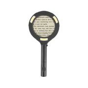 EXTOL LIGHT LUPA SE SVĚTLEM 80LM, 3X ZVĚTŠENÍ, 3X0,5W COB LED, 43159 - KAPESNÍ SVÍTILNY A ČELOVKY - SVÍTIDLA