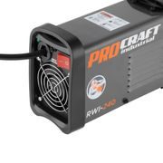 SVÁŘECÍ INVERTOR PROCRAFT RWI-240 | RWI-240 PROCRAFT - SVÁŘECÍ INVENTORY - ELEKTRICKÉ NÁŘADÍ