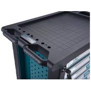 TOTAL DÍLENSKÝ VOZÍK S NÁŘADÍM, 162KS, INDUSTRIAL, THPTCS71621 - ZNAČKA TOTAL - ELEKTRICKÉ NÁŘADÍ