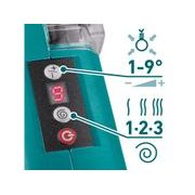 EXTOL INDUSTRIAL VAZAČ ARMATUR AKU SHARE20V, BRUSHLESS, BEZ BATERIE A NABÍJEČKY, 8791861 - AKU SPECIALITY - AKU NÁŘADÍ