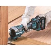 MAKITA TM001GZ - AKU MULTITOOL STARLOCK MAX LI-ION XGT 40V BEZ AKU Z - AKU MULTIFUNKČNÍ, OSCILAČNÍ BRUSKY (MULTITOOL) - AKU NÁŘADÍ