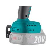 EXTOL INDUSTRIAL VRTACÍ ŠROUBOVÁK AKU S PŘÍKLEPEM SHARE20V, 70NM, BRUSHLESS, BEZ BATERIE A NABÍJEČKY, 8791805 - ŠROUBOVÁK BEZ AKU 18 V - AKU NÁŘADÍ