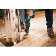 EXTOL INDUSTRIAL PILA OCASKA AKU SHARE20V, BRUSHLESS, 20V LI-ION, 2AH, 8791820 - AKU PILY OCASKY - AKU NÁŘADÍ