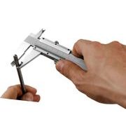 EXTOL PREMIUM MĚŘÍTKO POSUVNÉ KOVOVÉ, 0-150MM, 3425 - POSUVNÁ MĚŘÍTKA - MĚŘÍCÍ TECHNIKA