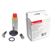 MAKITA 195114-9 - SADA SERVISNÍ (TĚSNĚNÍ+POJISTNÝ KROUŽEK+MAZIVO+UHLÍKY) PRO HM1203/HM1213/HM1214C - OSTATNÍ PŘÍSLUŠENSTVÍ - MAKITA-SHOP