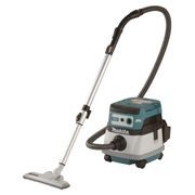 MAKITA DVC865LZX3 - AKU-VYSAVAČ LI-ION LXT 2X18V,BEZ AKU Z - AKU VYSAVAČE, FUKARY - AKU NÁŘADÍ