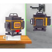 RIWALL HOME RNP-01 SAMONIVELAČNÍ ZAMĚŘOVACÍ LASER + SADA PŘÍSLUŠENSTVÍ - LINIOVÉ LASERY - MĚŘÍCÍ TECHNIKA