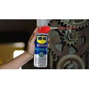 VYSOCE ÚČINNÁ BÍLÁ LITHIOVÁ VAZELÍNA WD-40 SPECIALIST, 400ML - OLEJE VE SPREJI - PŘÍSLUŠENSTVÍ