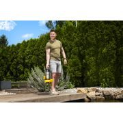 RIWALL PRO RESP 750 INOX KALOVÉ ČERPADLO DO SEPTIKU 750 W S VOLNÝM PRŮTOKEM - KALOVÁ ČERPADLA - ZAHRADA