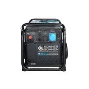 KÖNNER & SÖHNEN CZ KÖNNER & SÖHNEN INVERTOROVÁ ELEKTROCENTRÁLA KS 8100I E ATSR - INVERTOROVÉ ELEKTROCENTRÁLY - ELEKTROCENTRÁLY