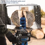 SCHEPPACH HL 760 LS HORIZONTÁLNÍ ŠTÍPAČ NA DŘEVO 7T SE STOJANEM - VODOROVNÉ ŠTÍPAČE - ZAHRADA