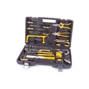 SADA NÁŘADÍ KUFR PVC, 79KS - SADY NÁŘADÍ{% if kategorie.adresa_nazvy[0] != zbozi.kategorie.nazev %} - RUČNÍ NÁŘADÍ{% endif %}