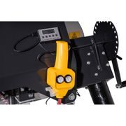 KMENOVÁ PÁSOVÁ BENZÍNOVÁ PILA LUMAG BSW76GL - PÁSOVÉ PILY NA DŘEVO - DŘEVOOBRÁBĚCÍ STROJE