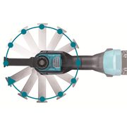 MAKITA TM001GZ - AKU MULTITOOL STARLOCK MAX LI-ION XGT 40V BEZ AKU Z - AKU MULTIFUNKČNÍ, OSCILAČNÍ BRUSKY (MULTITOOL) - AKU NÁŘADÍ