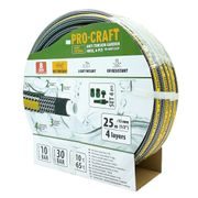 ZAHRADNÍ HADICÍ PROCRAFT PR-4KAT1325F | PR-4KAT1325F PROCRAFT - HADICE 1/2" - ZAHRADA