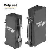 PADDLEBOARD SET PROCRAFT TRAVEL SUP320 | SUP320 PROCRAFT - DOPLŇKY A VYCHYTÁVKY - DŮM A DOMÁCNOST, ELEKTRO..