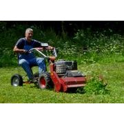POHONNÁ JEDNOTKA PANTER FD3-500 S CEPÁKOVÝM MULČOVAČEM MC100 - PARTNER - SESTAVY - ZAHRADA