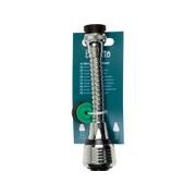 BALLETTO PERLÁTOR OTOČNÝ, DVOUPOLOHOVÝ, 15CM DLOUHÝ, VODU ŠETŘÍCÍ, 81098 - PŘÍSLUŠENSTVÍ - SANITA