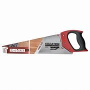 KREATOR KRTH80101 RUČNÍ PILA 400MM 11TPI - RUČNÍ PILY{% if kategorie.adresa_nazvy[0] != zbozi.kategorie.nazev %} - RUČNÍ NÁŘADÍ{% endif %}