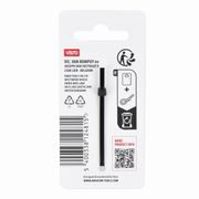 KREATOR KRTH30708 NÁSTRČNÁ HLAVICE (OŘECH) 17MM 1/2" - NÁSTRČNÉ HLAVICE, OŘECHY - RUČNÍ NÁŘADÍ