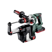 METABO KHA 18 LTX BL 24 Q SET 1X4, 1X 5,5AH 1/1 - AKU VRTACÍ A BOURACÍ KLADIVA{% if kategorie.adresa_nazvy[0] != zbozi.kategorie.nazev %} - AKU NÁŘADÍ{% endif %}