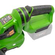 AKU PLOTOSTŘIH PROCRAFT PZA22 (BEZ BATERIE A NABÍJEČKY) | PZA22 PROCRAFT - AKUMULÁTOROVÝ PLOTOSTŘIH - ZAHRADA