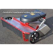 POHONNÁ JEDNOTKA PANTER FD3ECO S MULČOVAČEM M70 - PARTNER - SESTAVY - ZAHRADA