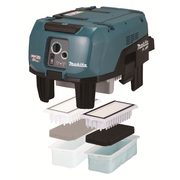 MAKITA VC007GLZ01 - AKU-VYSAVAČ UNIVERZÁLNÍ,TŘÍDA L,LI-ION XGT 2X40V,BEZ AKU Z - AKU VYSAVAČE, FUKARY - AKU NÁŘADÍ