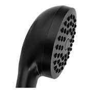 SPRCHOVÁ HLAVICE MIXXUS, SH-06 BLACK | SH-06 BLACK MIXXUS - SPRCHOVÉ HLAVICE - SANITA