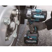 MAKITA TW001GM201 - AKU RÁZOVÝ UTAHOVÁK 3/4"LI-ION XGT 40V/4,0AH,MAKPAC - MAKITA XGT 40V - MAKITA-SHOP