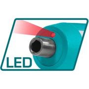 TOTAL ŠROUBOVÁK AKU MINI, 4V, USB NABÍJENÍ, SE SADOU BITŮ, TSDLI04062 - AKU ŠROUBOVÁK 3,6 - 10.8 V - AKU NÁŘADÍ