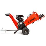 DRTIČ VĚTVÍ HAHN & SOHN CEDRUS RB02PRO - DRTIČ S BENZÍNOVÝM MOTOREM - ZAHRADA