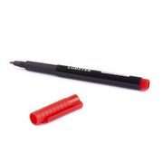 ZNAČKOVAČ PERMANENTNÍ ČERVENÝ, TENKÝ - TUŽKY A POPISOVAČE{% if kategorie.adresa_nazvy[0] != zbozi.kategorie.nazev %} - DÍLNA A GARÁŽ{% endif %}