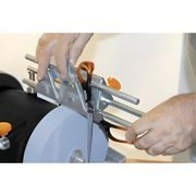 SCHEPPACH JIG 160 ( PŘÍPRAVEK NA BROUŠENÍ NŮŽEK ) PRO SYSTÉMY TIGER - PŘÍSLUŠENSTVÍ PRO TIGER - NÁHRADNÍ DÍLY