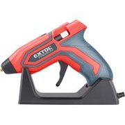 EXTOL PREMIUM PISTOLE TAVNÁ LEPÍCÍ AKU, ⌀7,2MM, 4V LI-ION, 1500MAH, 8891500 - LEPÍCÍ PISTOLE, TAVNÉ PISTOLE - ELEKTRICKÉ NÁŘADÍ