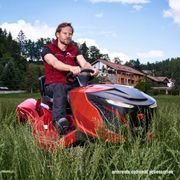 T22-110.4 HDH-A V2 PREMIUM AL-KO - TRAKTORY S BOČNÍM VÝHOZEM - MULČOVAČE - ZAHRADA