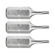 FORTUM HROT TORX, SADA 3KS, T 6X25MM, S2, 4741406 - STANDARDNÍ BITY TORX{% if kategorie.adresa_nazvy[0] != zbozi.kategorie.nazev %} - PŘÍSLUŠENSTVÍ{% endif %}