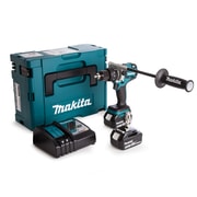 MAKITA DHP481RTJ - AKU BEZUHLÍKOVÝ PŘÍKLEPOVÝ ŠROUBOVÁK LI-ION LXT 18V 5,0 AH,MAKPAC - PŘÍKLEPOVÝ ŠROUBOVÁK 18V - 20V - AKU NÁŘADÍ