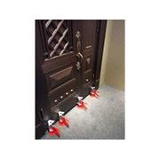 EXTOL PREMIUM VZPĚRY FIXAČNÍ/NASTAVITELNÉ, SADA 2KS, 8845000 - ŘEZAČKY OBKLADŮ A DLAŽBY + PŘÍSLUŠENSTVÍ - STAVEBNÍ TECHNIKA