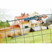 SPONY PRO VÁZACÍ KLEŠTĚ RAPID VR22, ZELENÝ PLAST, 1100KS - ZAHRADNÍ NÁŘADÍ - ZAHRADA