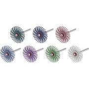 EXTOL PREMIUM DISKY RADIÁLNÍ ŠTĚTINOVÉ, SADA 52KS, P80, P120, P220, P400, P600, P1000, P2500, 8803762 - K PŘÍMÝM BRUSKÁM{% if kategorie.adresa_nazvy[0] != zbozi.kategorie.nazev %} - PŘÍSLUŠENSTVÍ{% endif %}